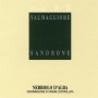Sandrone Nebbiolo d'Alba Valmaggiore 2016  Front Label