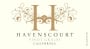 Havenscourt Pinot Grigio  Front Label