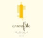 Arrowflite Chardonnay 2016 Front Label