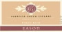 Patricia Green Eason Pinot Noir 2006  Front Label
