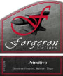Forgeron Primitivo 2012 Front Label