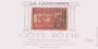 E. Guigal  Cote-Rotie La Landonne 1983  Front Label