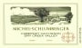 Michel-Schlumberger Cabernet Sauvignon 2003  Front Label