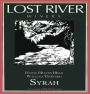 Lost River Winery Syrah 2011 Front Label