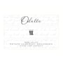 Odette Estate Cabernet Sauvignon (1.5 Liter Magnum) 2012  Front Label