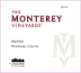 Chalone The Monterey Vineyards Merlot 2012  Front Label