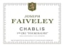 Faiveley Chablis Fourchaume Premier Cru 2010 Front Label