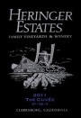 Heringer Estates Cuvee 2011  Front Label