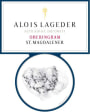 Alois Lageder Alto Adige Santa Maddalena Oberingram St Magdalener 2009 Front Label