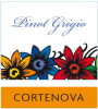 Cortenova Pinot Grigio 2021  Front Label