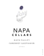 Napa Cellars Napa Valley Cabernet Sauvignon 2006 Front Label