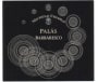 Michele Chiarlo Barbaresco Palas 2014  Front Label