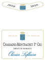 Olivier Leflaive Chassagne-Montrachet Morgeot Premier Cru 2010  Front Label