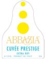 Abbazia Cuvee Prestige Front Label