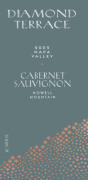 Diamond Terrace Cabernet Sauvignon 2005  Front Label