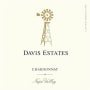 Davis Estates Chardonnay 2014  Front Label