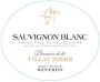 Domaine de la Villaudiere Sauvignon Blanc 2017  Front Label