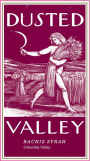 Dusted Valley Rachis Syrah 2012  Front Label
