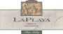 La Playa Estate Merlot 2011  Front Label