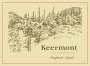 Keermont Steepside Syrah 2019  Front Label