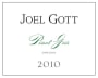 Joel Gott Oregon Pinot Gris 2010 Front Label