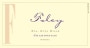Foley Estate Winery Sta. Rita Hills Steel Chardonnay 2014  Front Label