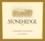 Stonehedge California Cabernet Sauvignon 2011  Front Label