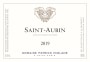 Domaine Patrick Miolane Saint-Aubin 2019  Front Label