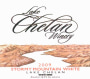 Lake Chelan Winery Stormy Mountain White 2009 Front Label