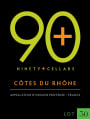 Ninety Plus Cellars Cotes du Rhone Lot 30 2014 Front Label