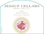 Jessup Zinfandel 2003  Front Label