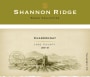Shannon Ridge Ranch Collection Chardonnay 2010  Front Label