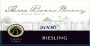 Three Rivers Riesling 2006 Front Label