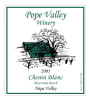Pope Valley Winery Meyercamp Ranch Chenin Blanc 2005  Front Label
