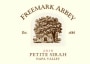 Freemark Abbey Petite Sirah 2010 Front Label