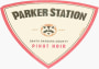 Fess Parker Parker Station Pinot Noir 2003  Front Label