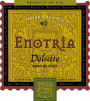 Graziano Enotria Dolcetto 2013  Front Label