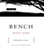 Brack Mountain Wine Company Bench Pinot Noir 2010 Front Label
