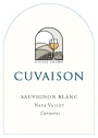 Cuvaison Sauvignon Blanc 2007  Front Label