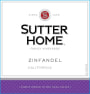 Sutter Home Zinfandel 2014 Front Label