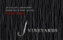 J Vineyards Nicole's Vineyard Pinot Noir 2009 Front Label