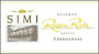 Simi Reserve Chardonnay 2007 Front Label