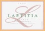 Laetitia Estate Chardonnay 2002 Front Label