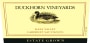 Duckhorn Estate Grown Cabernet Sauvignon 2011  Front Label