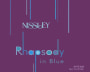 Nissley Vineyards & Winery Estate Rhapsody in Blue 2006 Front Label