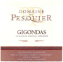 Domaine du Pesquier Gigondas 2011  Front Label