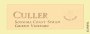Culler Wines Griffins Lair Vineyard Syrah 2004  Front Label