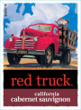 Red Truck Winery Cabernet Sauvignon 2011  Front Label
