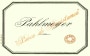 Pahlmeyer Piece de Resistance 2007  Front Label