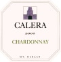 Calera Mt. Harlan Chardonnay 2002 Front Label